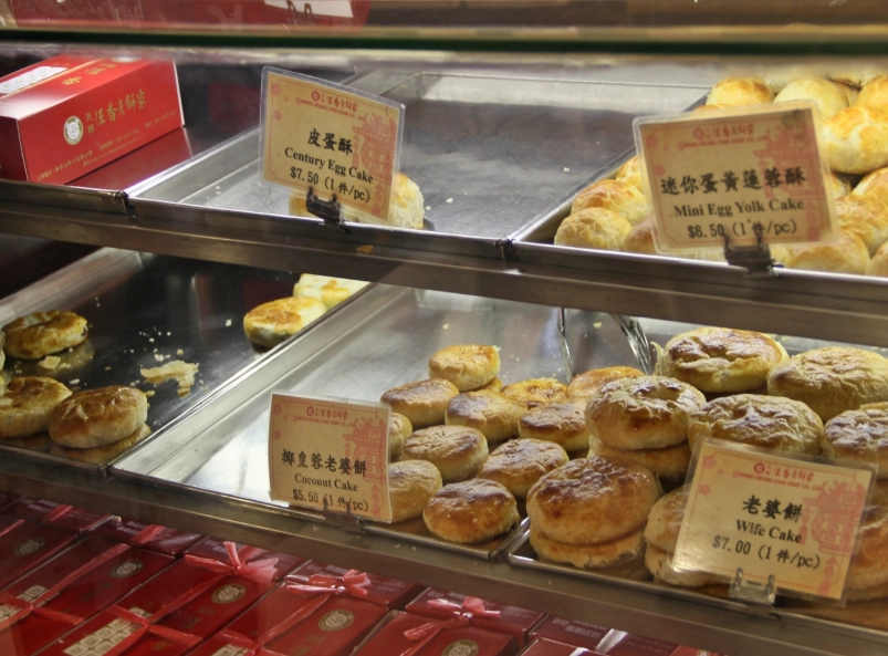 香港伴手禮推薦