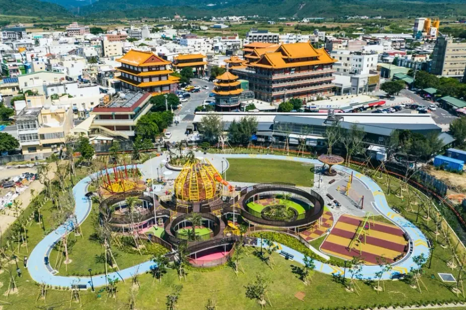 一個人旅行台灣