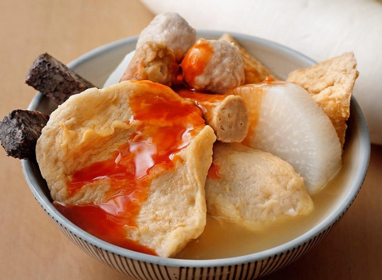 大甲深夜食堂