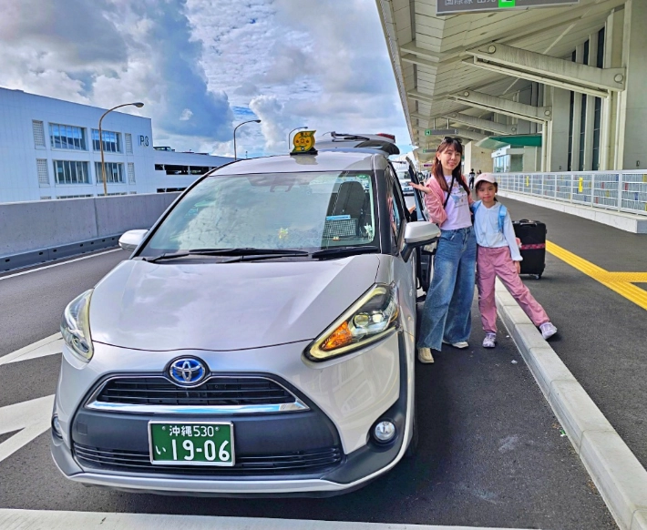 沖繩自由行包車推薦：行程規劃、費用與選擇技巧