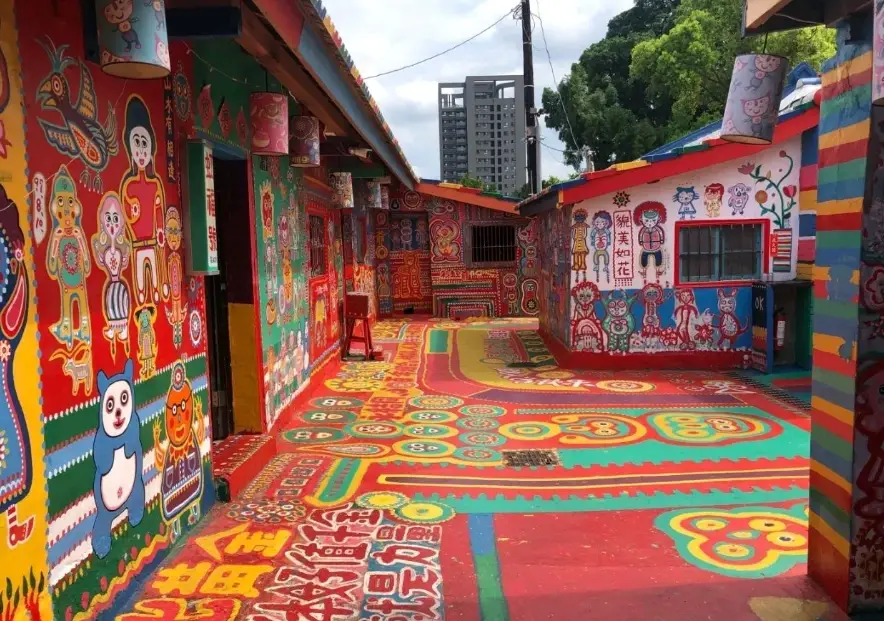 中部一日遊景點推薦｜Google評分4.5以上必訪清單