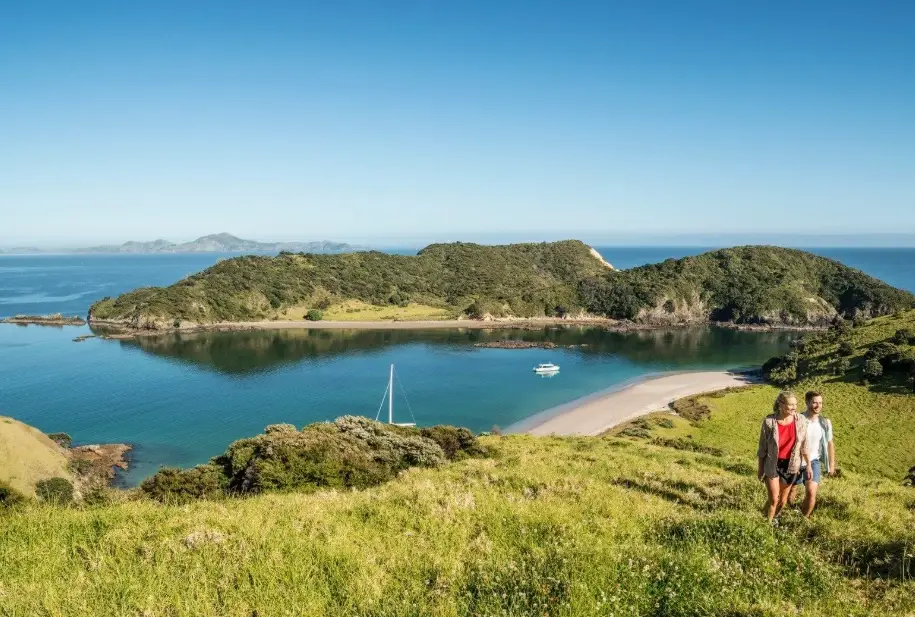 紐西蘭南北島選擇