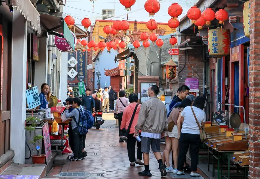 中部一日遊景點推薦