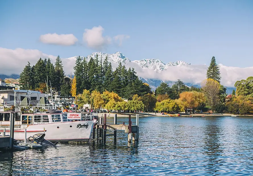 紐西蘭南島景點
