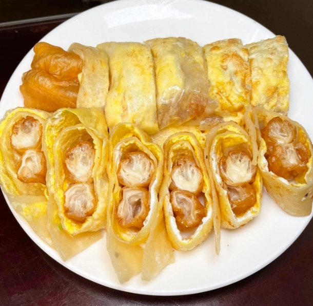 中和早餐店營業時間