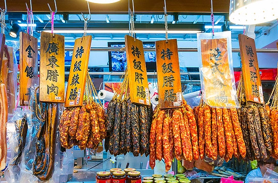 南門市場臘肉推薦：資深買家私藏店家與挑選心法