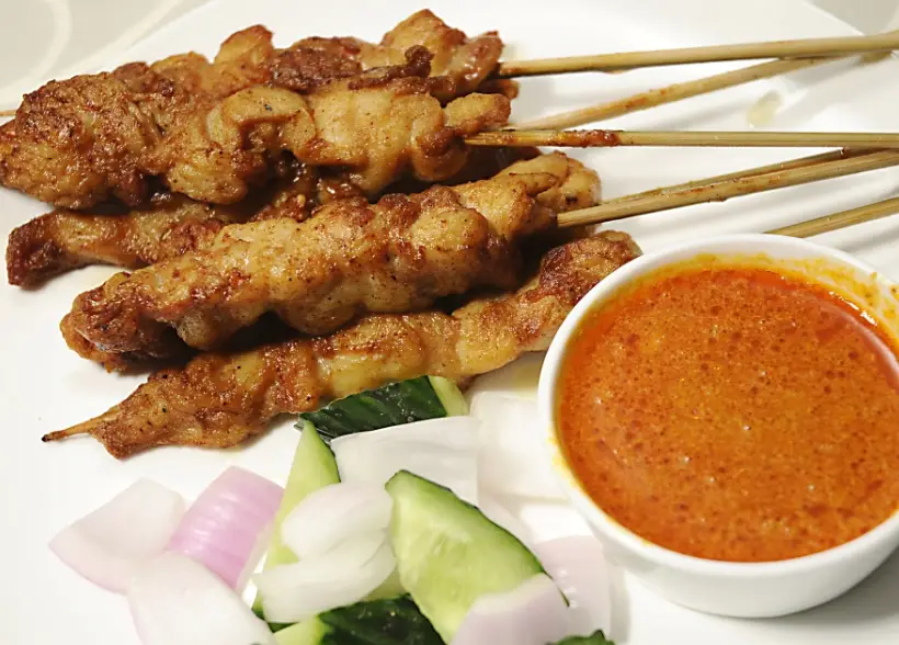 亞羅街美食推薦