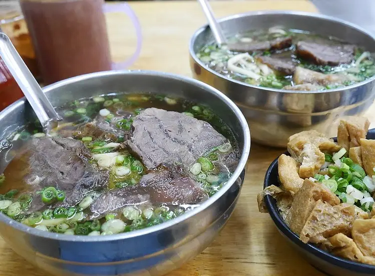 台北市民大道餐廳