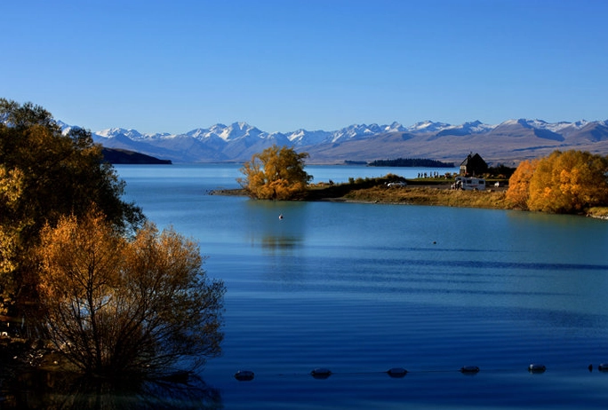 紐西蘭南島景點