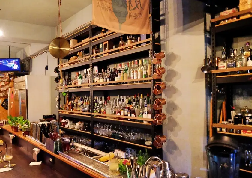 台北酒吧深夜營業