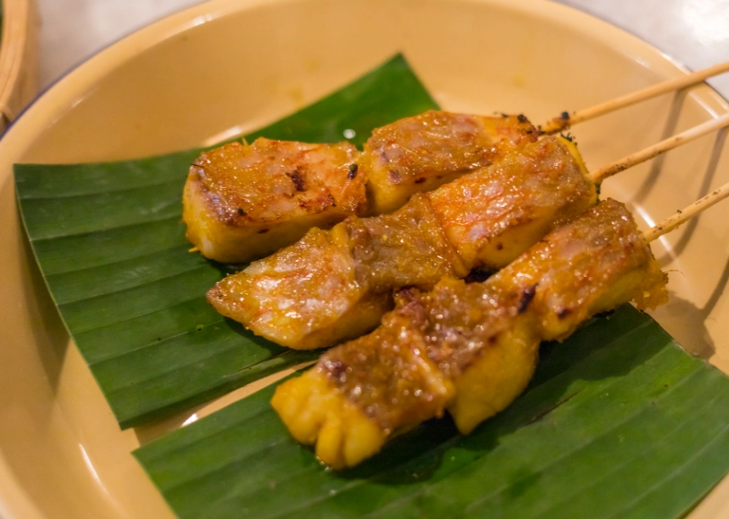 吉隆坡夜市攻略