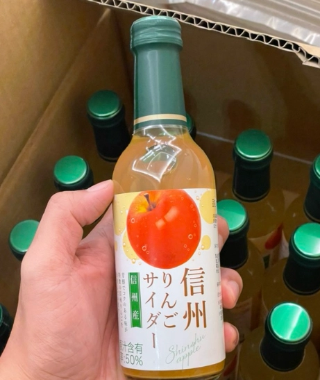 日本長野必買清單：在地人推薦的伴手禮與特產