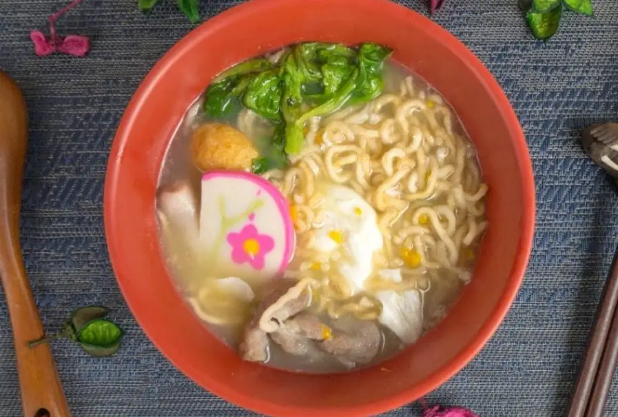 鍋燒意麵怎麼煮才好吃