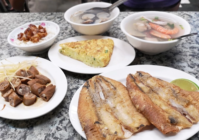 西門町小吃