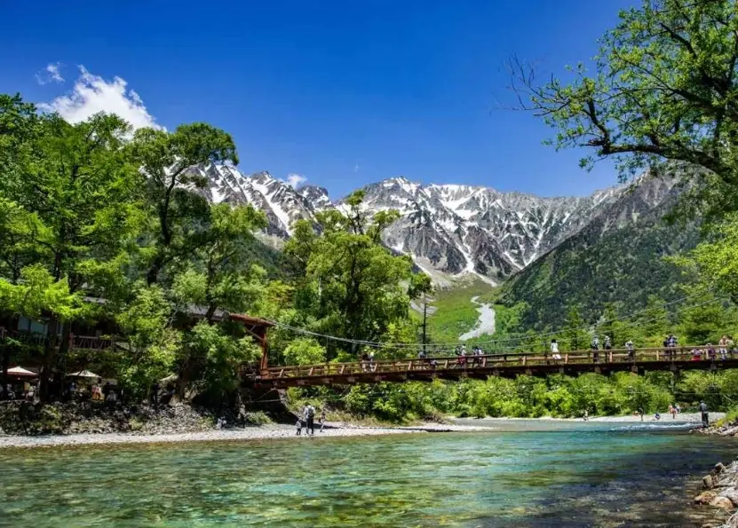 上高地立山黑部自由行：行程規劃、景點與交通實用指南