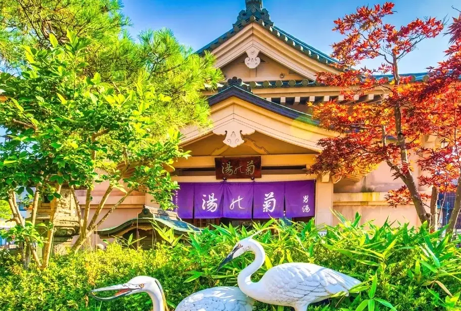 加賀溫泉行程規劃