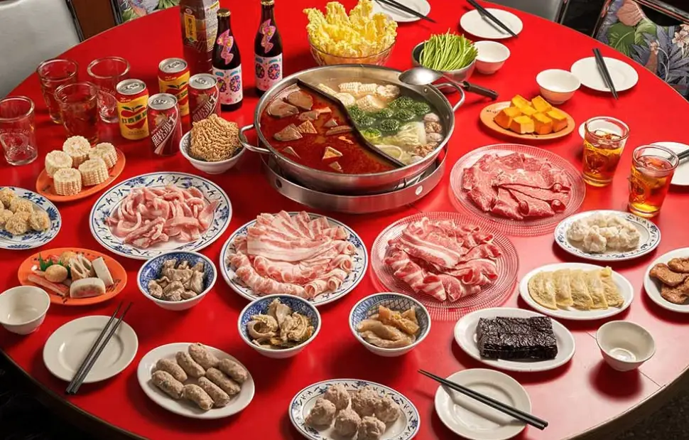 台北麻辣鍋餐廳