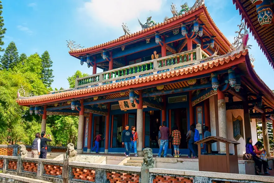 台南景點怎麼玩？在地人帶路，避開人潮的深度漫遊清單