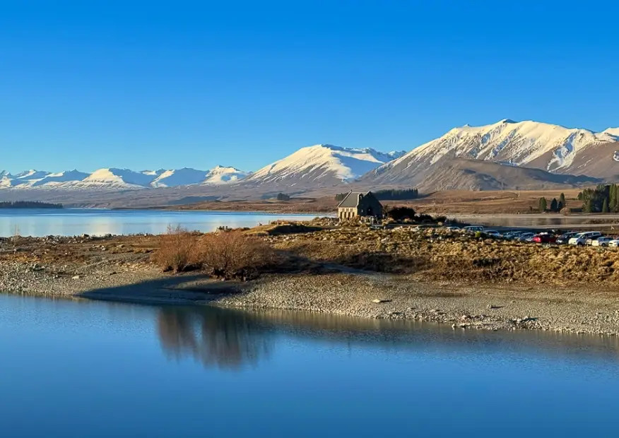 紐西蘭南北島行程
