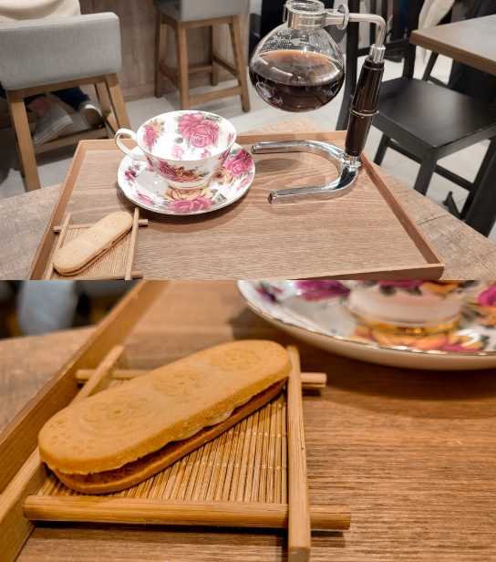 松山文創園區美食