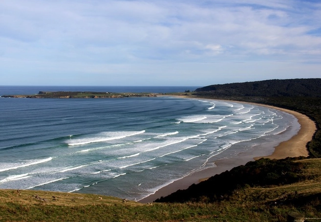 紐西蘭秘境景點