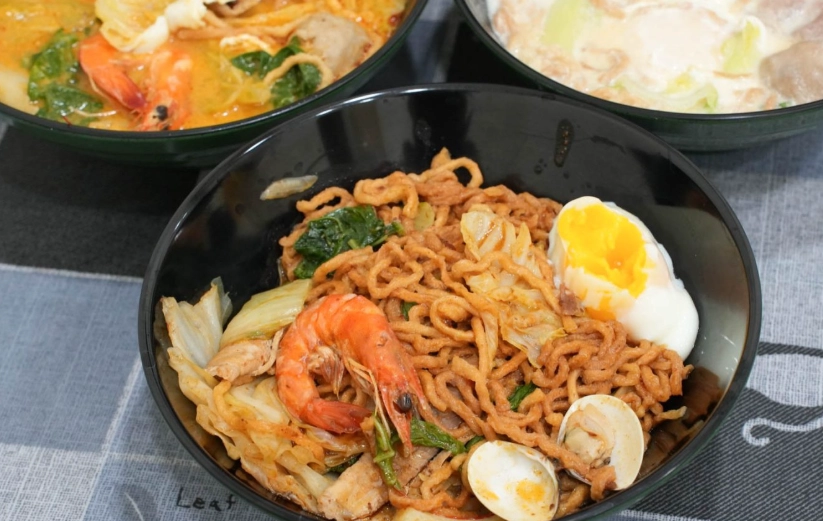 素食炒鍋燒意麵做法與餐廳推薦，在家也能做出餐廳級美味