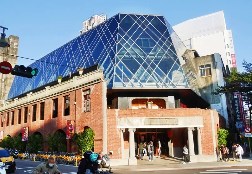 台中一日遊景點