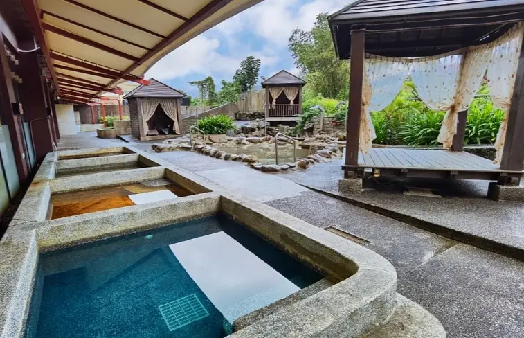 萬里溫泉推薦｜海底溫泉泡湯攻略、交通住宿一次看懂