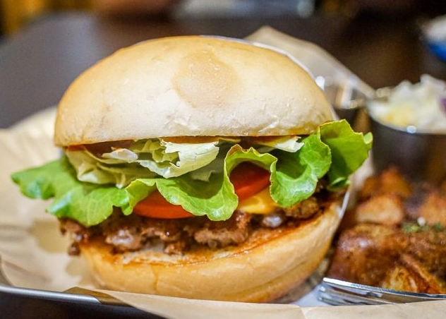 台北美式漢堡推薦：在地人私藏的美味清單與實用資訊