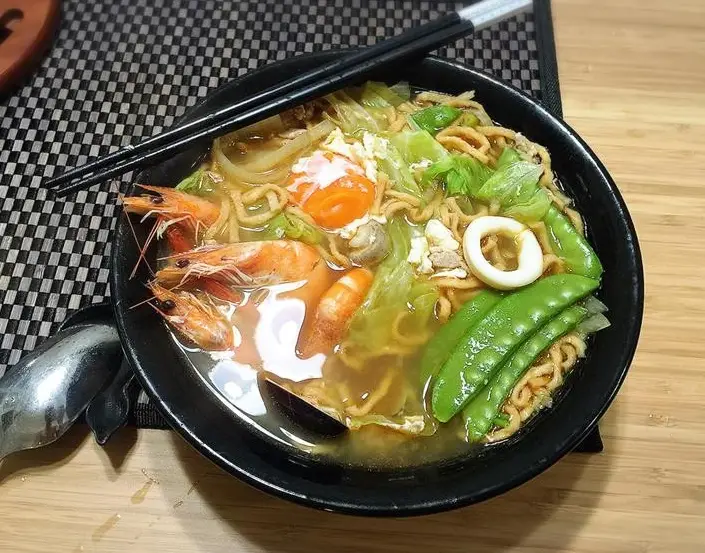 鍋燒意麵食譜
