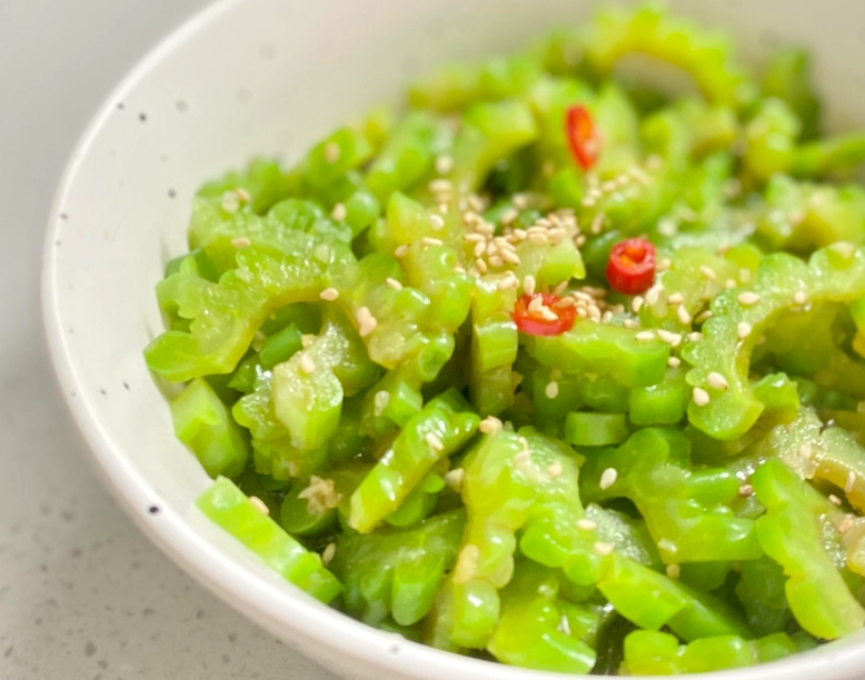 夏日涼拌菜食譜