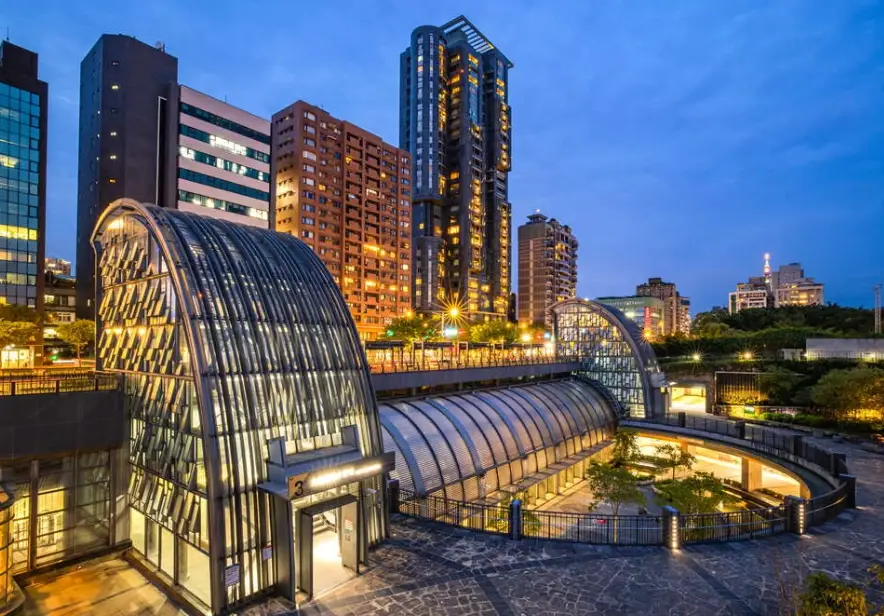 台北學生情侶約會地點推薦：浪漫又省錢的私藏去處