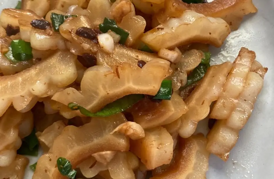 醬燜苦瓜做法：掌握3關鍵讓苦瓜甘甜入味超下飯