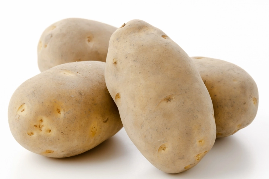 馬鈴薯食用注意