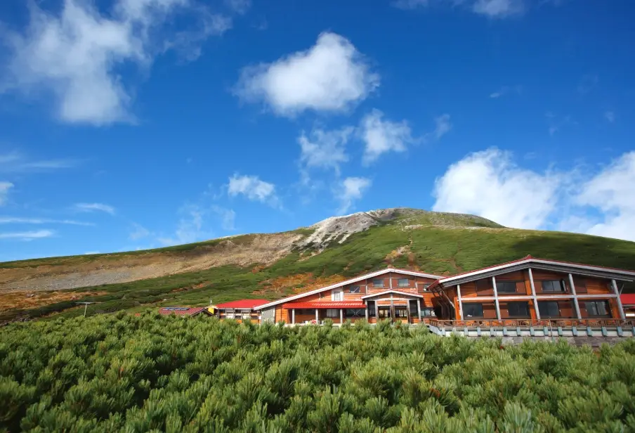 白山山屋登山路線、交通與住宿申請完整解析