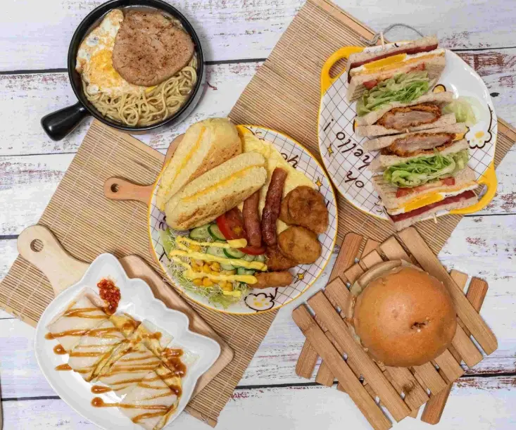 夜貓深夜早餐中和：營業到天亮的在地美食清單
