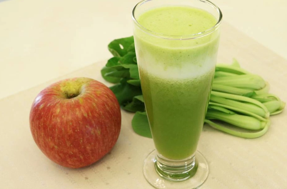 芹菜蘋果汁減肥
