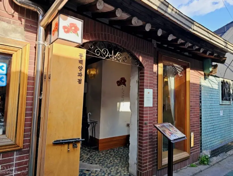 益善洞咖啡廳推薦：避開人潮的隱藏版必訪清單