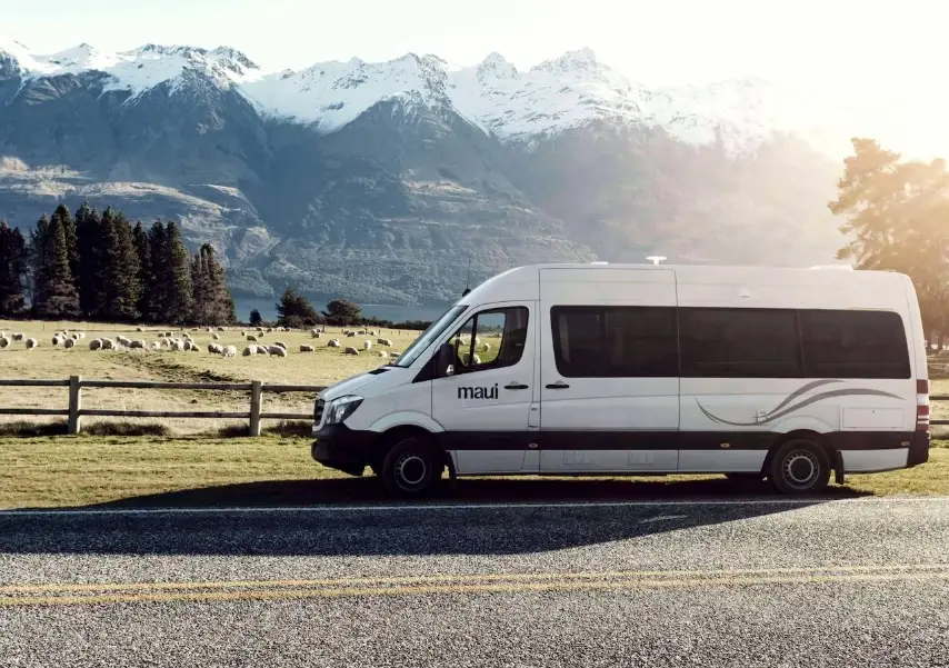 南島露營車路線