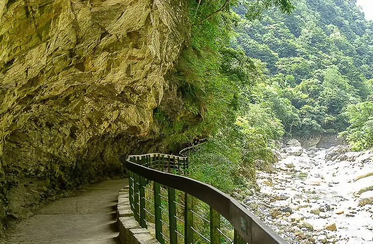 花蓮自駕遊行程