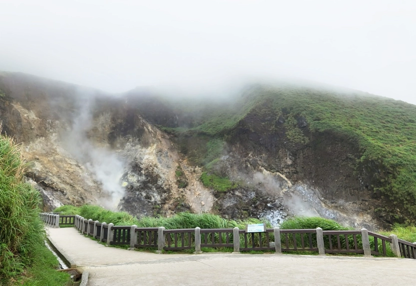 北海岸半日遊開車