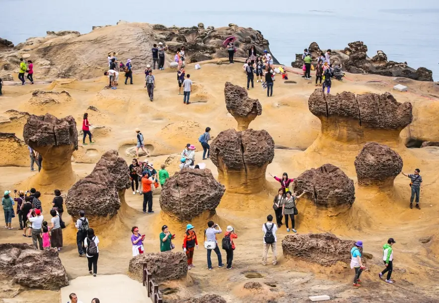 金山萬里一日遊行程規劃：北海岸景點美食全攻略
