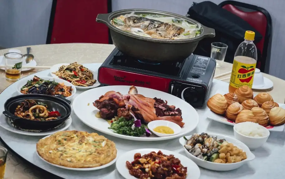 中正區美食推薦