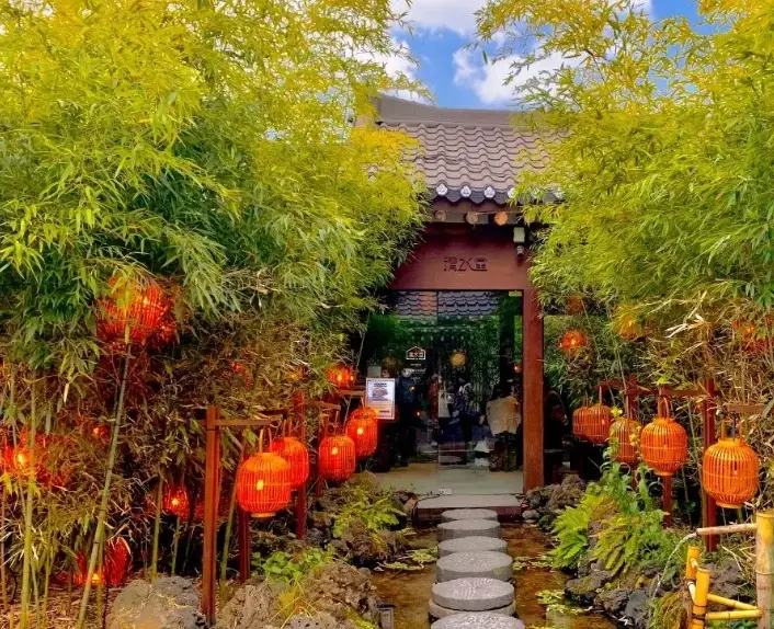 首爾益善洞咖啡廳