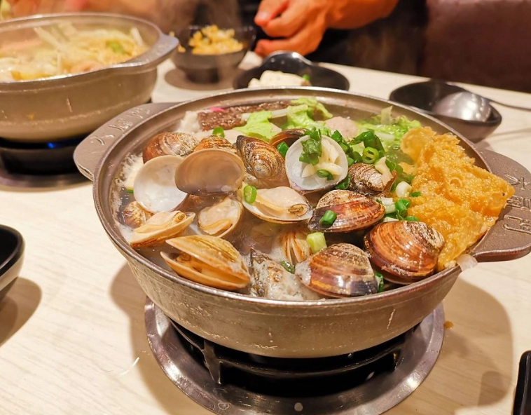 台中平價火鍋