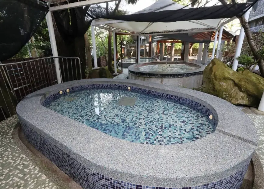 關子嶺溫泉推薦