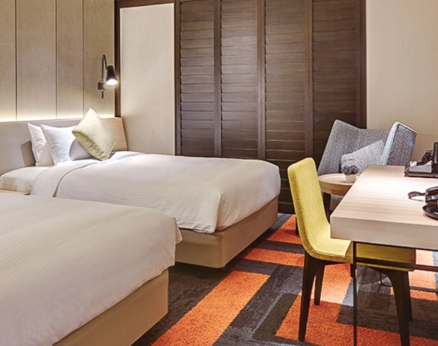 台北12小時住宿規劃：深夜抵達與轉機過夜實用指南