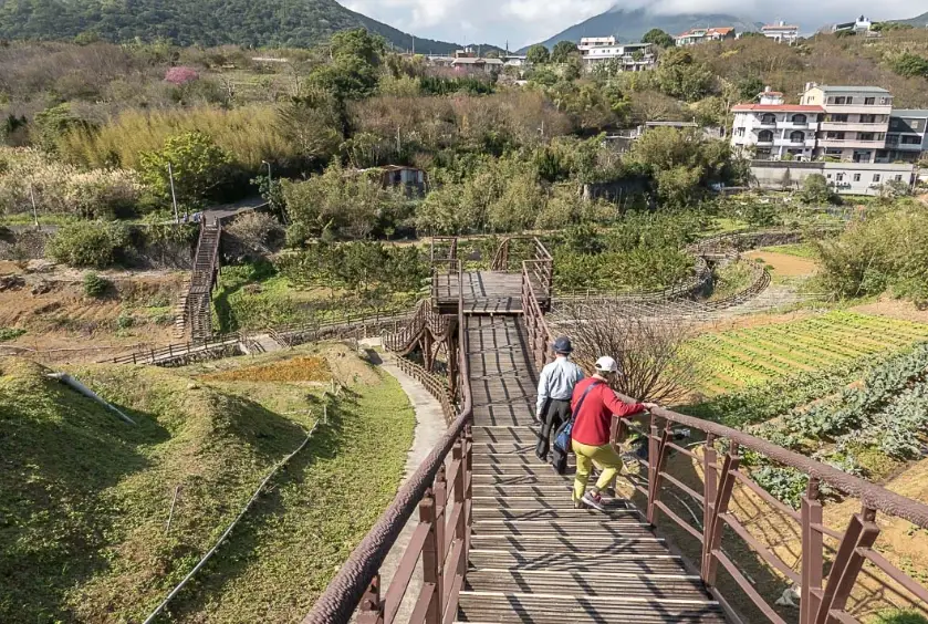 阳明山亲子步道