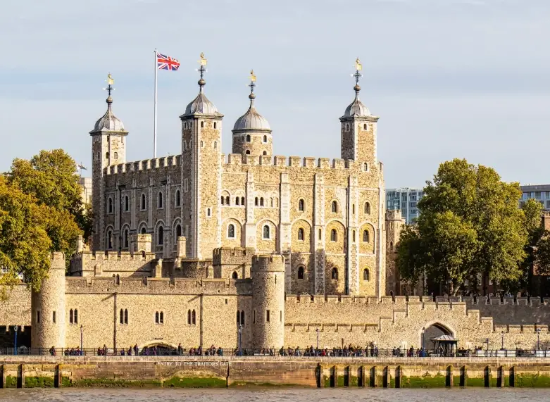 倫敦塔 必看