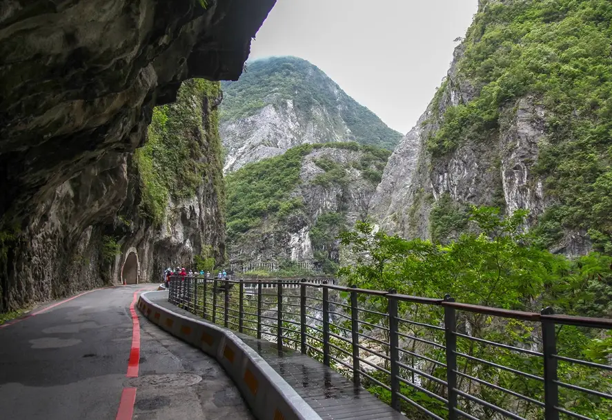 花蓮自由行不開車：交通、景點、美食完整攻略